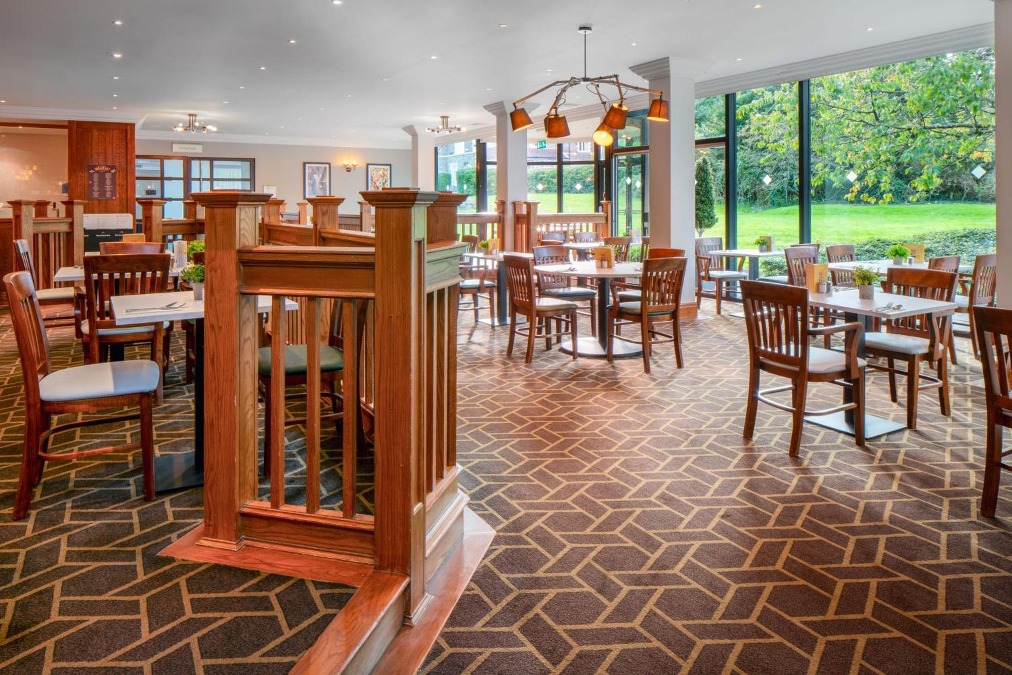 Holiday Inn Bristol Filton By Ihg Winterbourne Екстер'єр фото