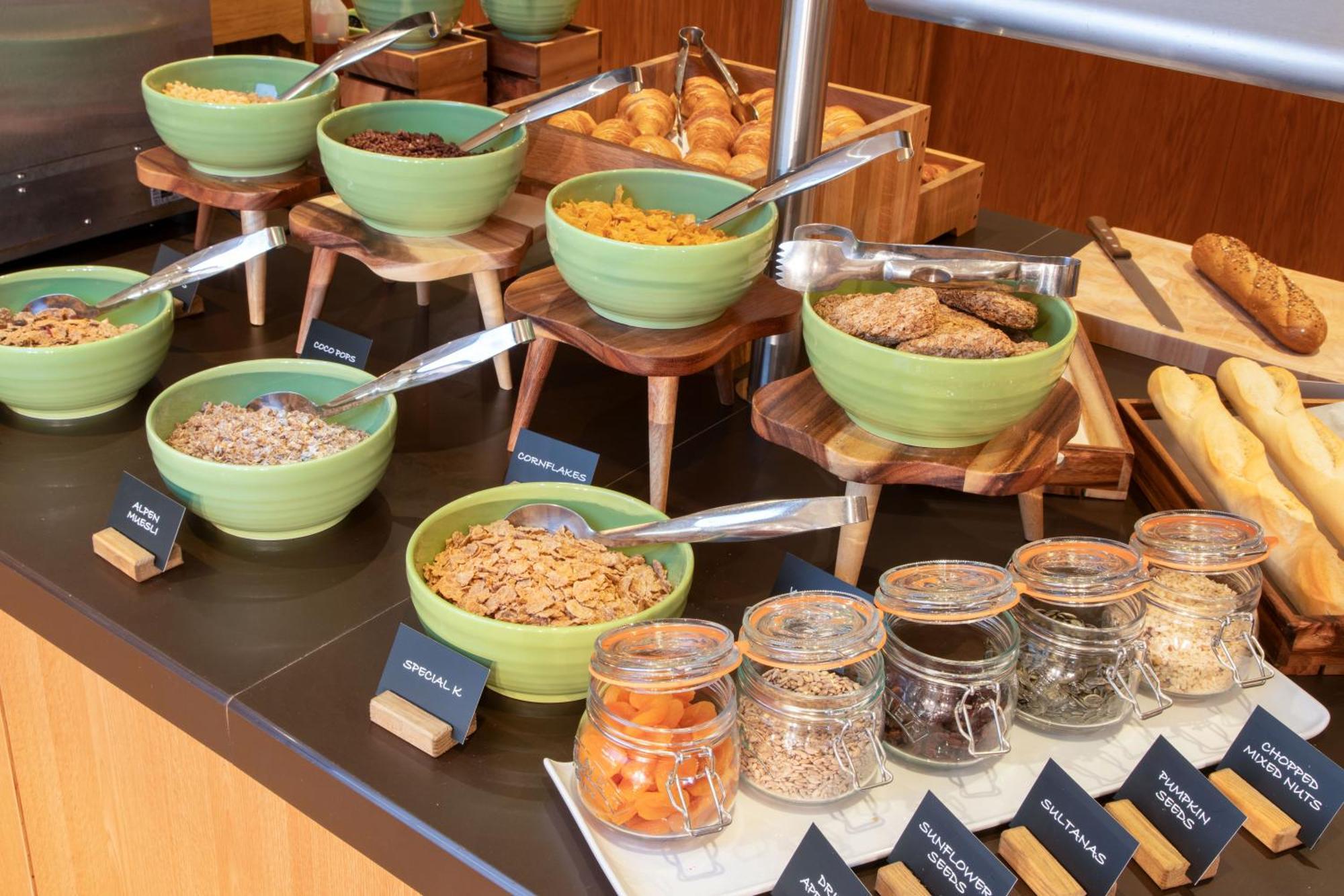 Holiday Inn Bristol Filton By Ihg Winterbourne Екстер'єр фото