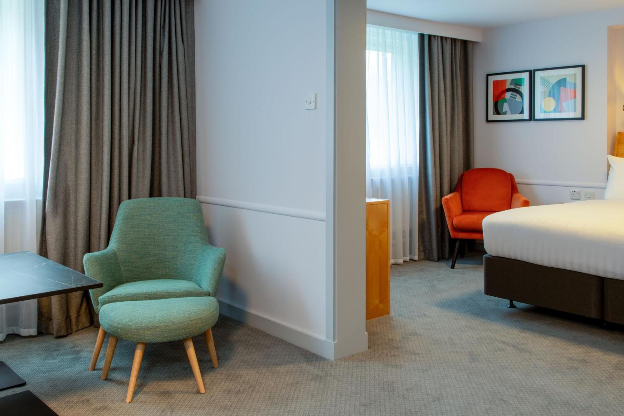 Holiday Inn Bristol Filton By Ihg Winterbourne Екстер'єр фото