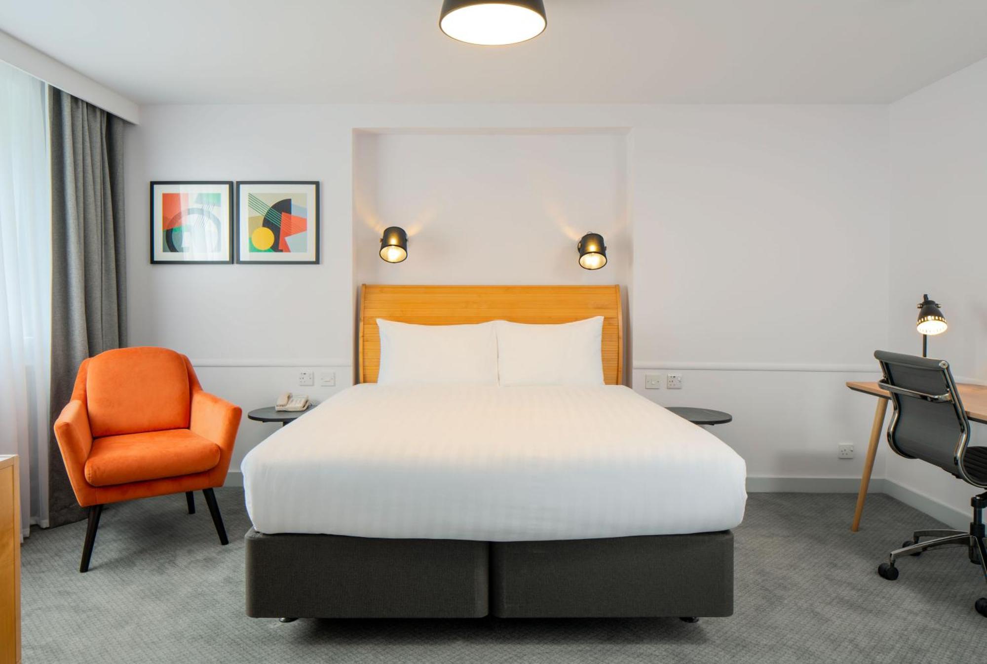 Holiday Inn Bristol Filton By Ihg Winterbourne Екстер'єр фото
