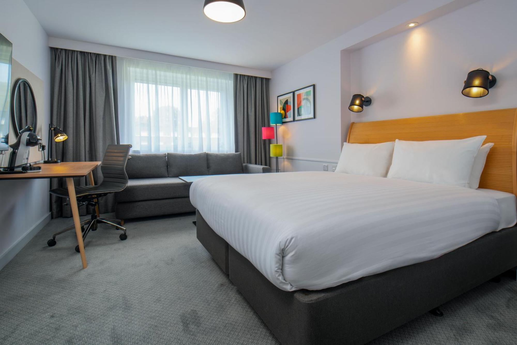 Holiday Inn Bristol Filton By Ihg Winterbourne Екстер'єр фото