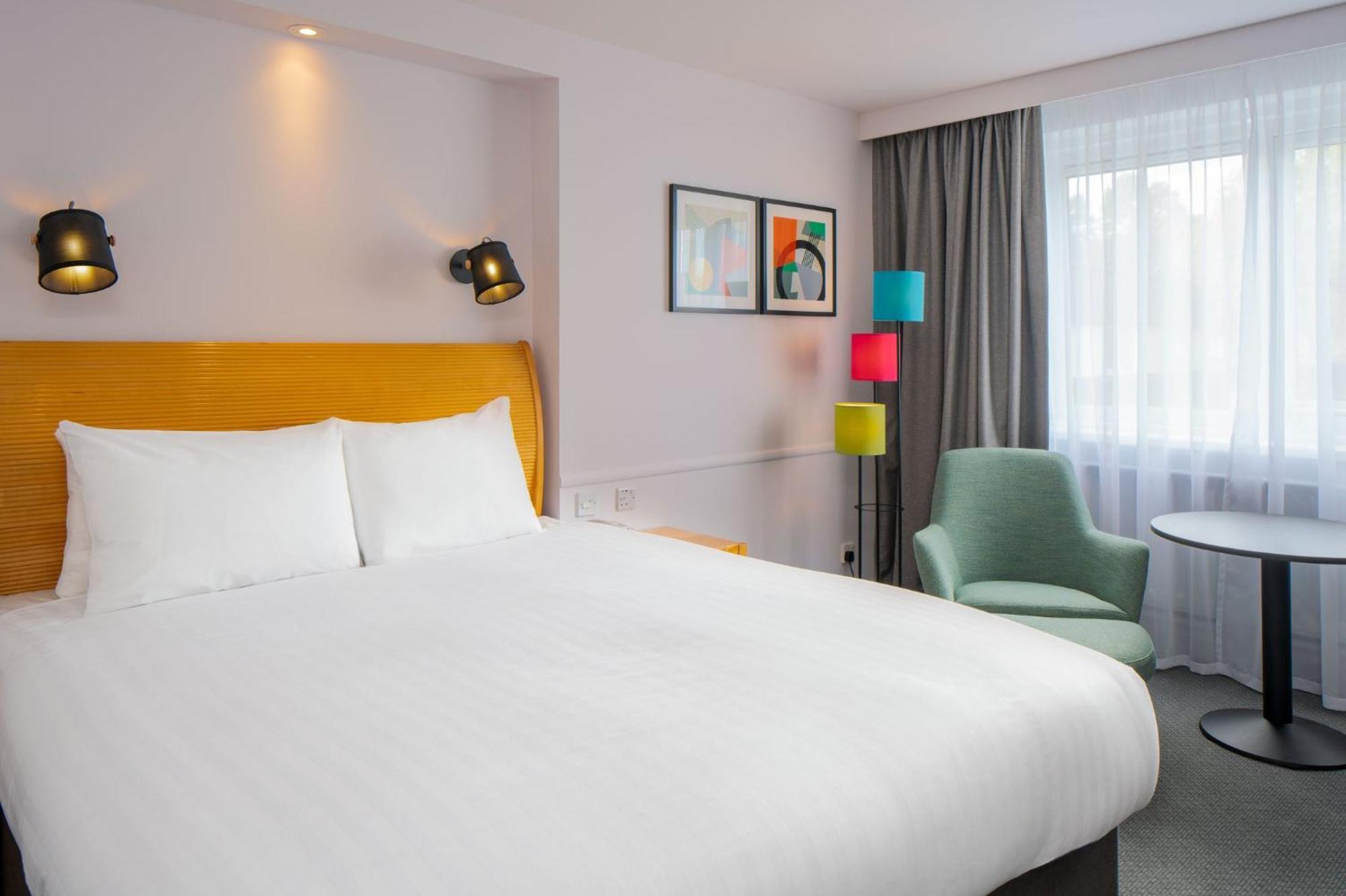 Holiday Inn Bristol Filton By Ihg Winterbourne Екстер'єр фото