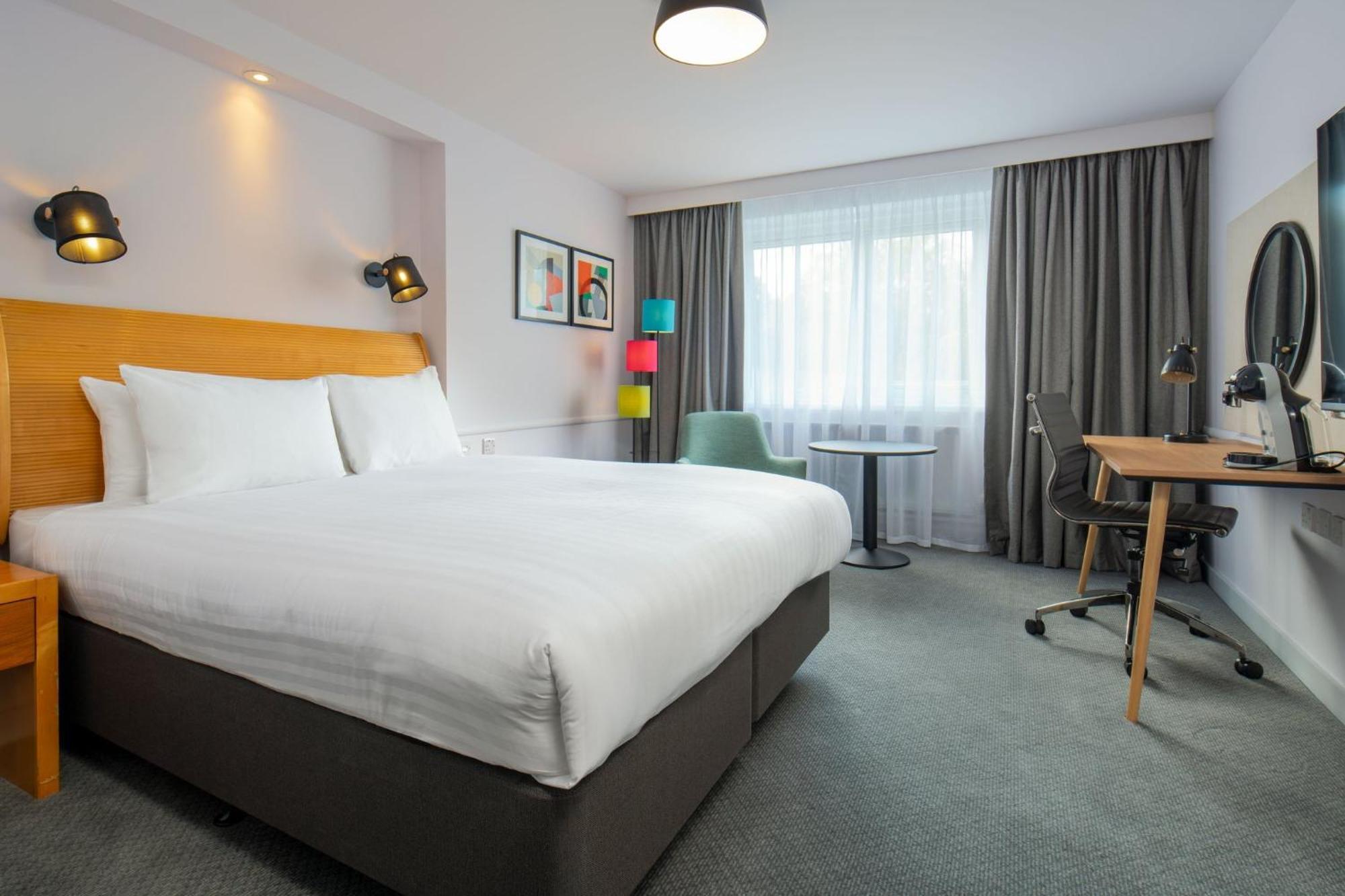 Holiday Inn Bristol Filton By Ihg Winterbourne Екстер'єр фото